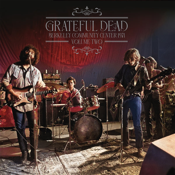 Grateful Dead | Berkeley Community Center 1971 Vol.2 (2lp) | 2LP