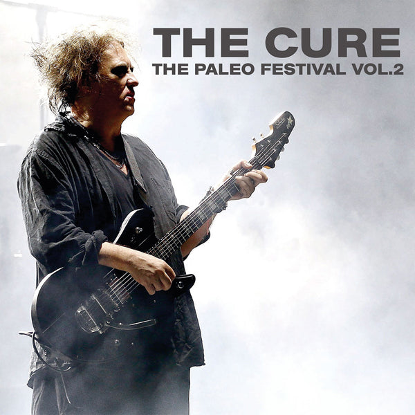 The Cure | The Paleo Festival Vol.2 (2lp) | 2LP