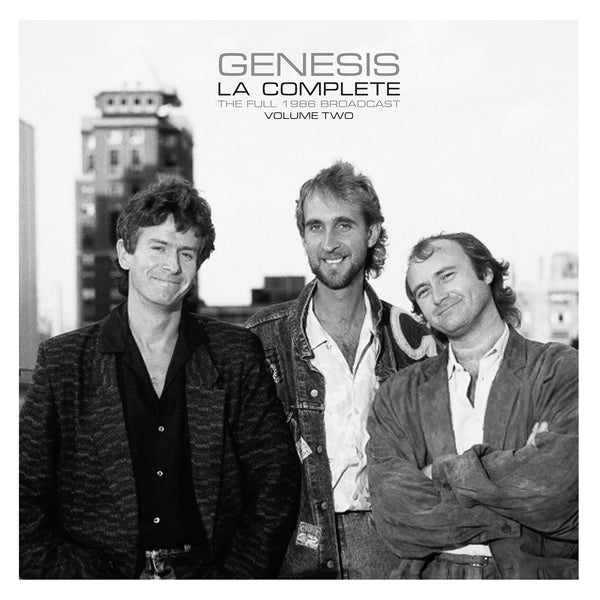 Genesis | L.A. Complete Vol.2 (2lp) | 2LP