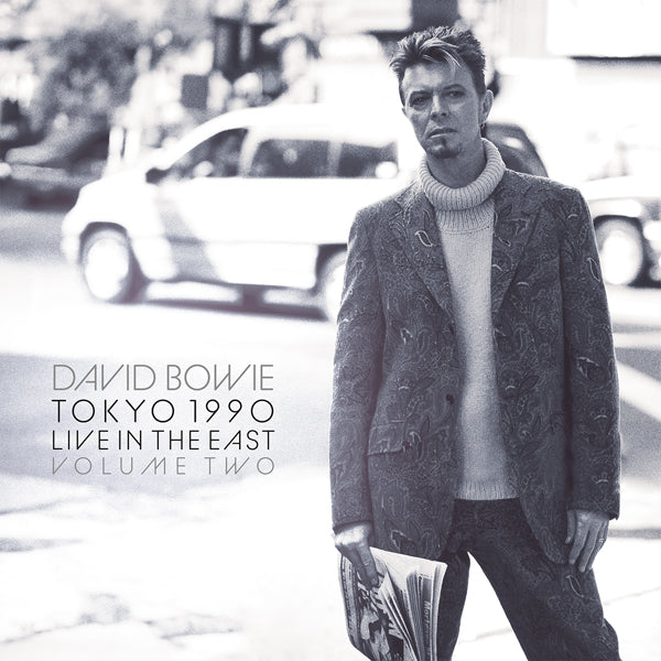 David Bowie | Tokyo 1990 Vol. 2 (2lp) | 2LP