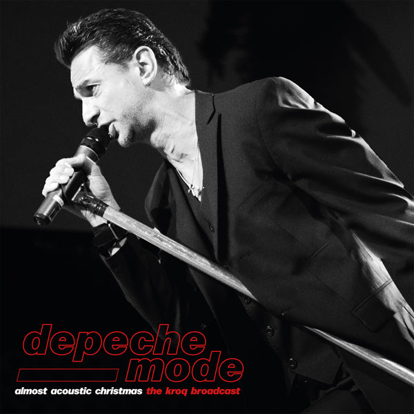 Depeche Mode | Almost Acoustic Christmas (Clear Vinyl 2lp) | 2LP