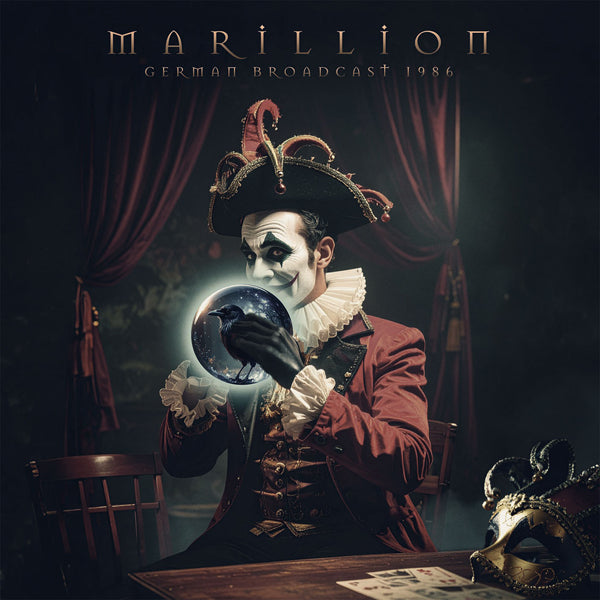 Marillion | German Broadcast 1986 (Blue Vinyl 2lp) | 2LP