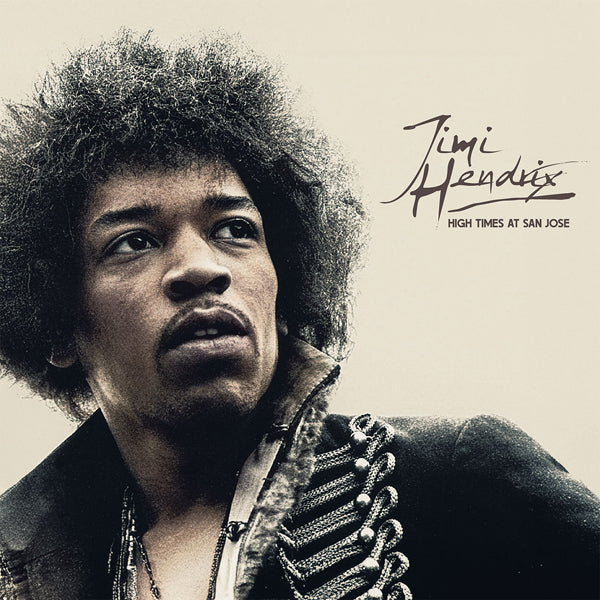 Jimi Hendrix | High Times At San Jose (2lp) | 2LP