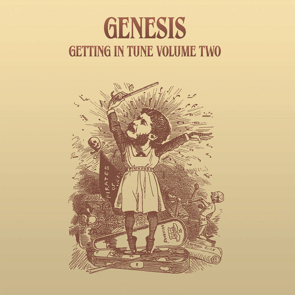 Genesis | Getting In Tune Vol.2 (2lp) | 2LP