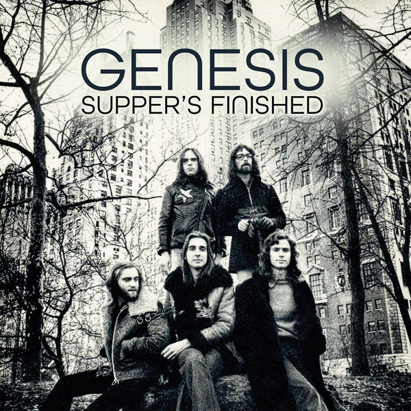 Genesis | Supper's Finished (2lp) | 2LP