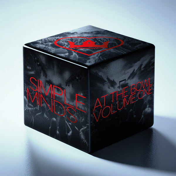 Simple Minds | At The Bowl Vol.1 (2lp) | 2LP