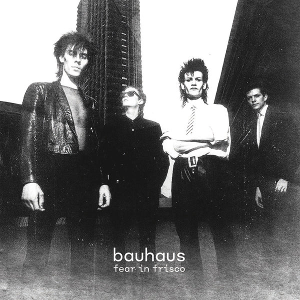 Bauhaus | Fear In Frisco (Grey Vinyl 2lp) | 2LP