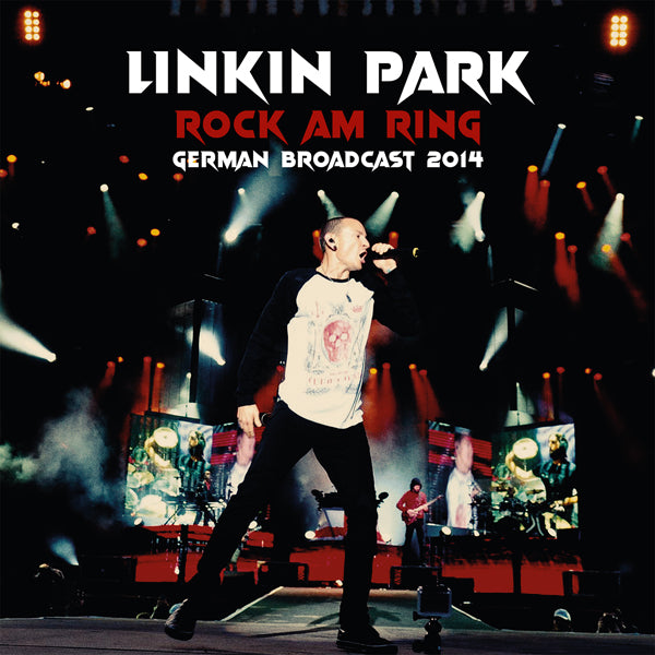 Linkin Park | Rock Am Ring (Clear Vinyl 2lp) | 2LP