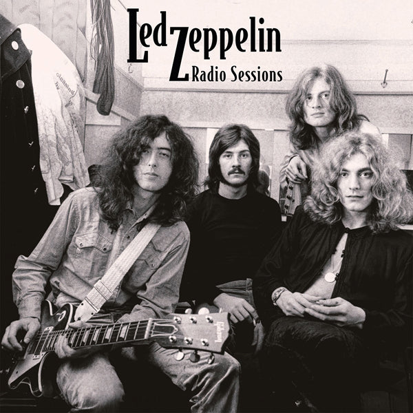 Led Zeppelin | Radio Sessions (2lp) | 2LP