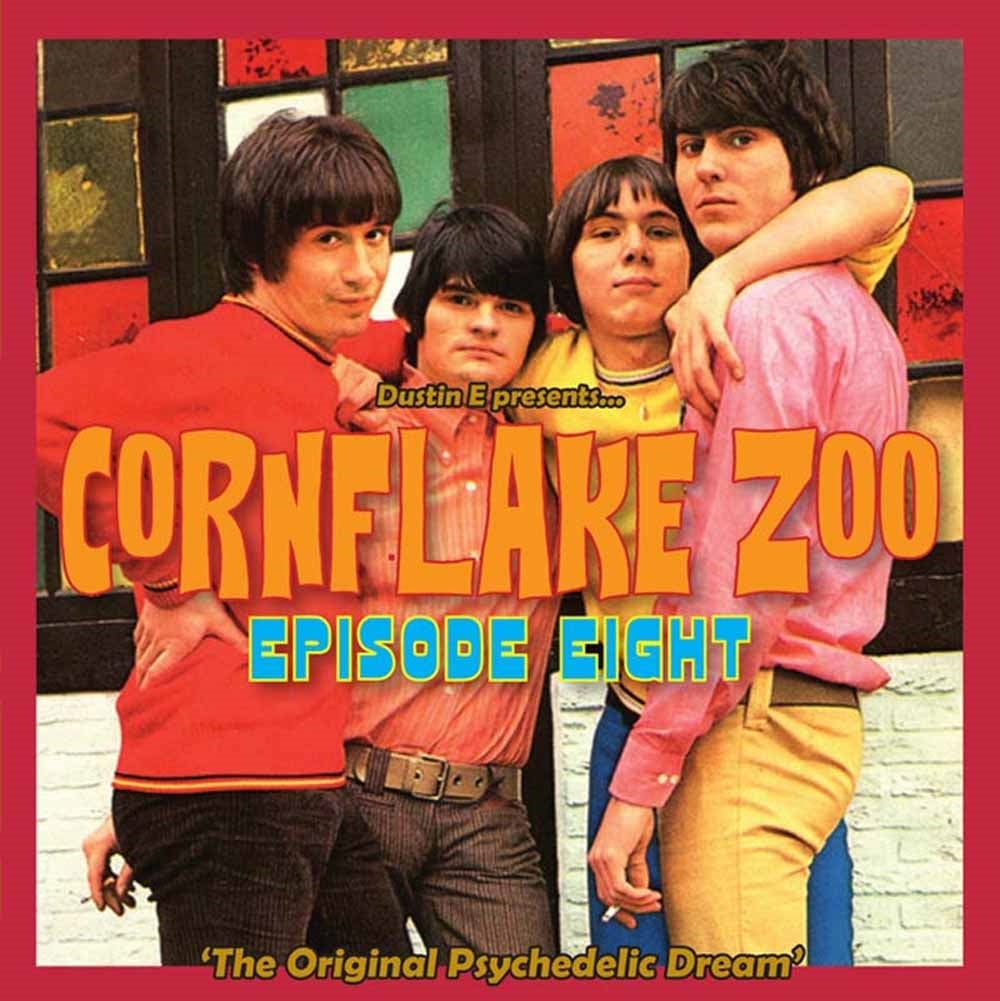 Various Artists | Cornflake Zoo Episode Eight - 'The Original Psychedelic Dream' | CD