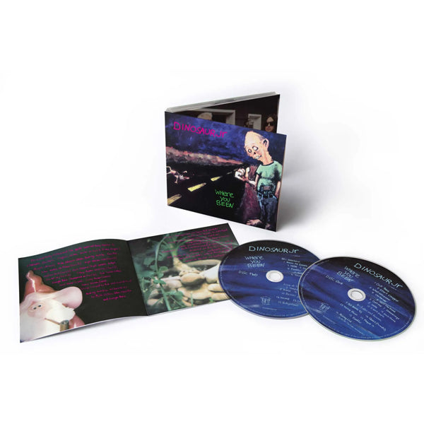 Dinosaur Jr | Where You Been (Remastered Expanded 2cd Edition) | 2CD