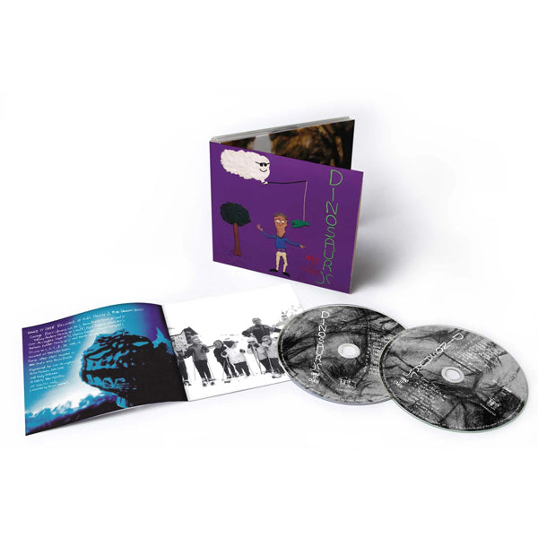 Dinosaur Jr | Hand It Over (2cd Deluxe Expanded Edition) | 2CD