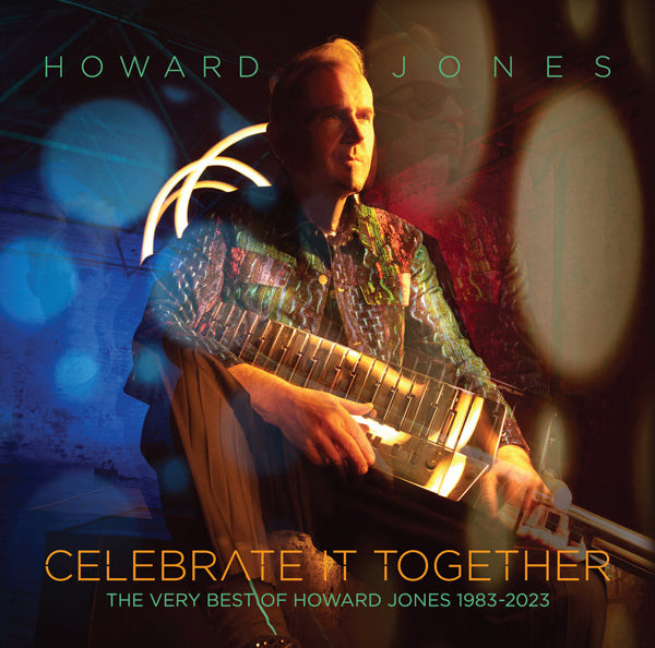 Howard Jones | Celebrate It Together - The Very Best Of Howard Jones 1983-2023 (4cd Box Set) | 4CD