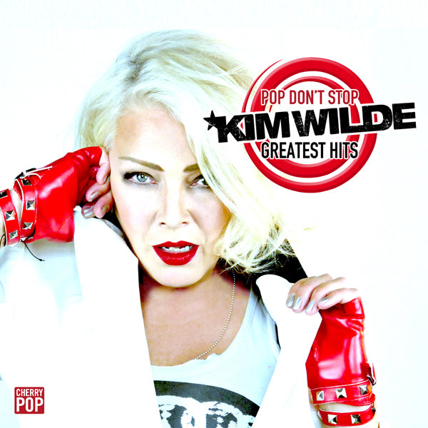 Kim Wilde | Pop Don't Stop - Greatest Hits: 2cd Edition | 2CD