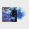 Kim Wilde | Catch As Catch Can- Clear With Blue Splatter Vinyl Edition | LP