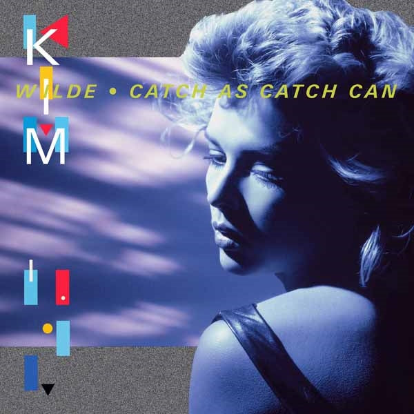 Kim Wilde | Catch As Catch Can: 2cd/1dvd Expanded Gatefold Wallet Edition | 3CD