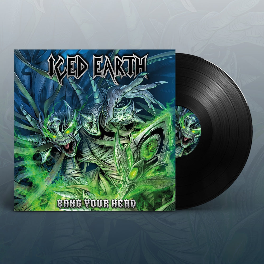Iced Earth | Bang Your Head | 2LP