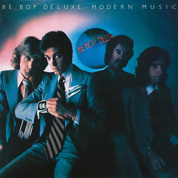 Be Bop Deluxe | Modern Music (2cd Expanded & Remastered Edition) | 2CD