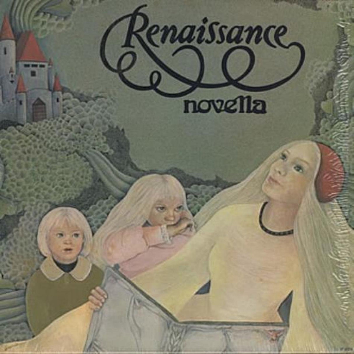 Renaissance | Novella: 3cd Expanded Edition | 3CD