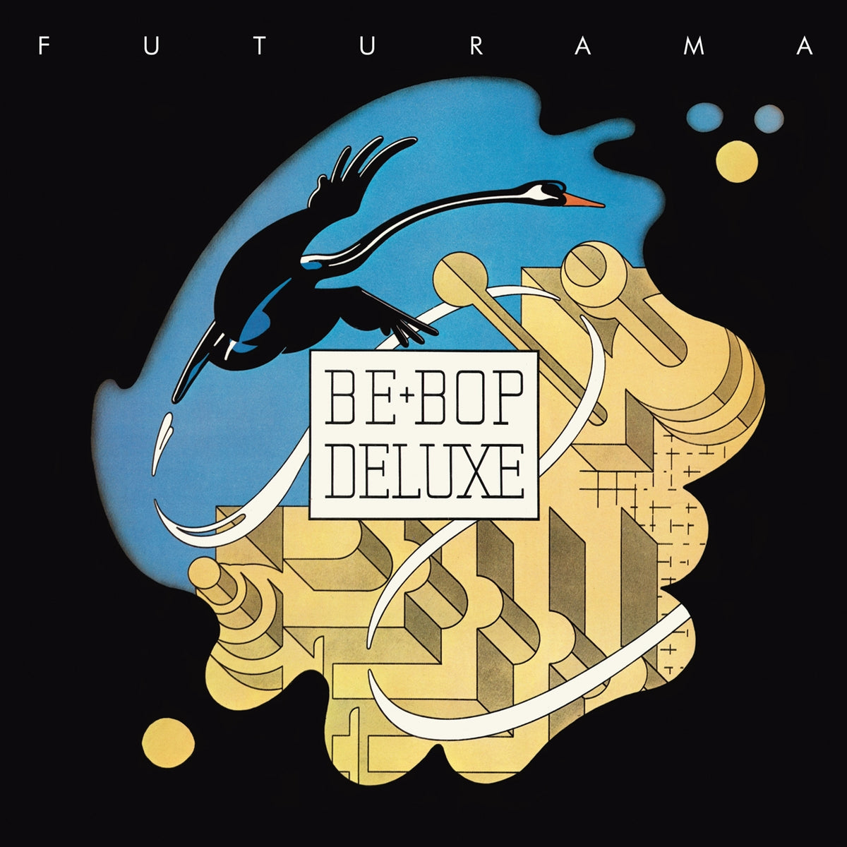 Be Bop Deluxe | Futurama: Expanded & Remastered 3cd / 1dvd Edition | 4CD