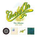 Curved Air | The Albums 1970-1973 - 4cd Remastered Clamshell Boxset | 4CD