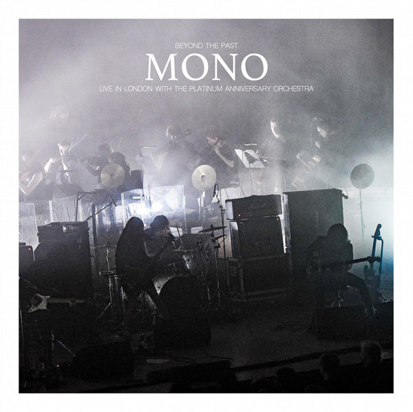 Mono | Beyond The Past | 2CD