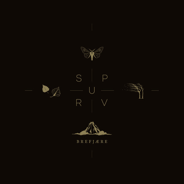 Spurv | Brefjaere | CD
