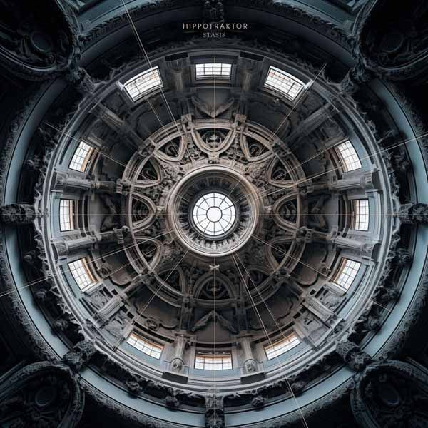 Hippotraktor | Stasis (Gatefold + Printed Inner Sleeve) | LP