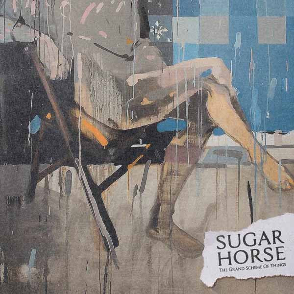 Sugar Horse | The Grand Scheme Of Things | LP