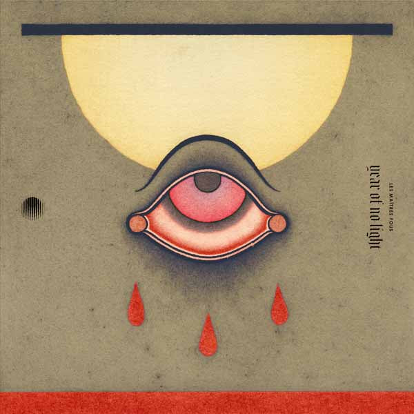 Year Of No Light | Les MaÎTres Fous | LP