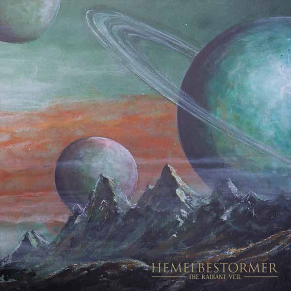 Hemelbestormer | The Radiant Veil | CD