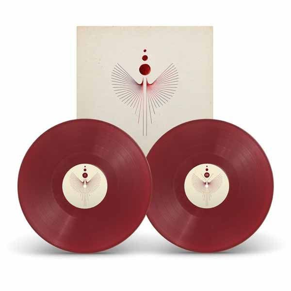 The Ocean | Solaris (Red Vinyl) | 2LP