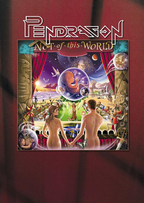 Pendragon | Not Of This World | CD