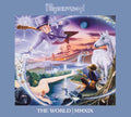 Pendragon | The World (2lp Blue Vinyl) | 2LP