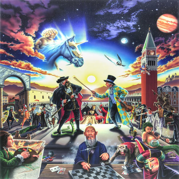 Pendragon | The Masquerade Overture | CD