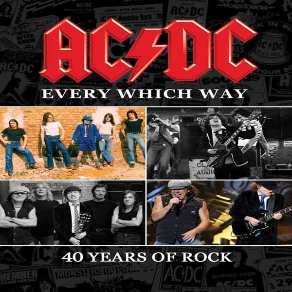 AC/DC | Every Which Way (2dvd) | DVD