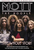 Mott The Hoople | The Whole Story (Dvd + Cd) | DVD