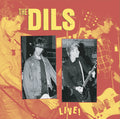 The Dils | Live (+ Cd) | LP