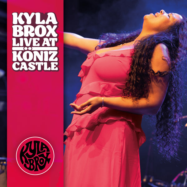 Kyla Brox | Live At Koniz Castle | CD