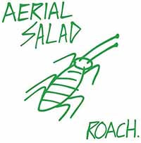 Aerial Salad | Roach | CD