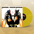 Naked Raygun | Raygun….Naked Raygun (Yellow Vinyl) | LP