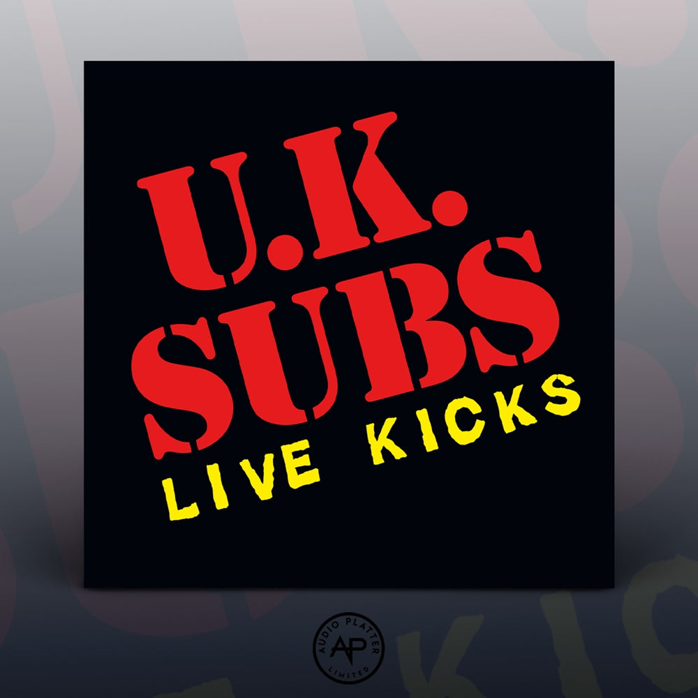 Uk Subs | Live Kicks | CD
