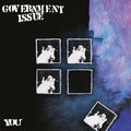 Government Issue | You (Clear Vinyl) | LP