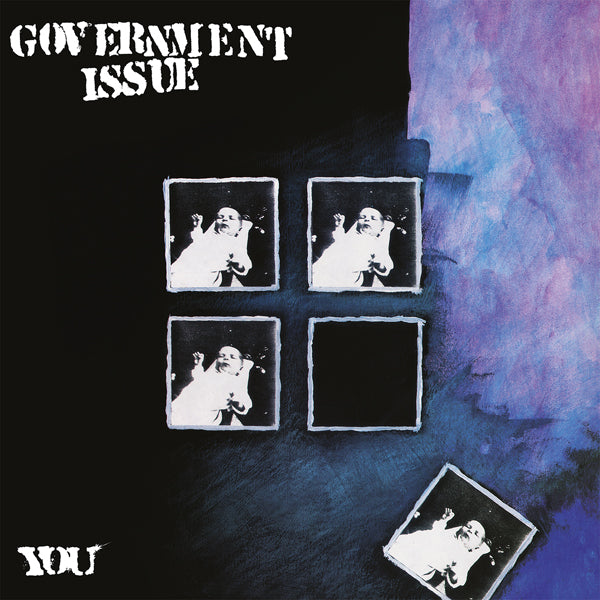 Government Issue | You (Clear Vinyl) | LP