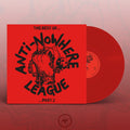Anti Nowhere League | The Best Of… Part 2 (Red Vinyl 2lp) | 2LP