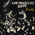 Government Issue | Finale (Clear Vinyl 2lp) | 2LP