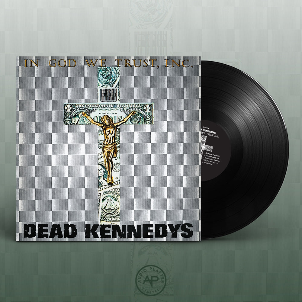 Dead Kennedys | In God We Trust | LP