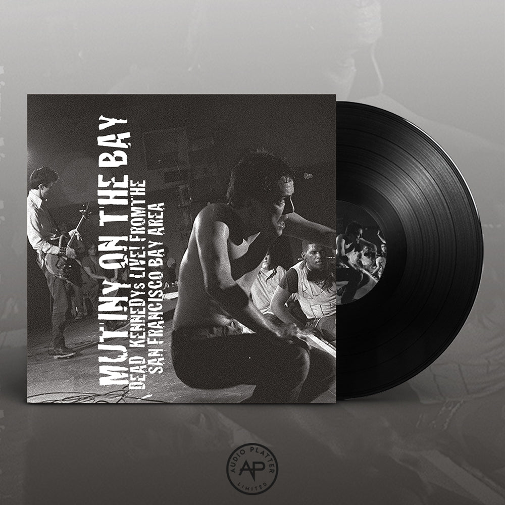 Dead Kennedys | Mutiny On The Bay (2lp) | 2LP