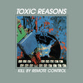 Toxic Reasons | Kill By Remote Control | CD
