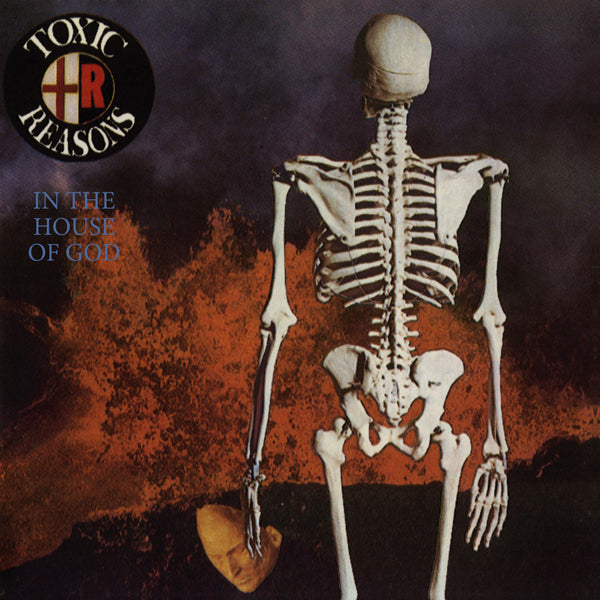 Toxic Reasons | In The House Of God | CD